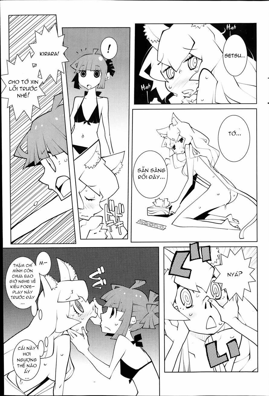 Oddman 11: Chapter 14
