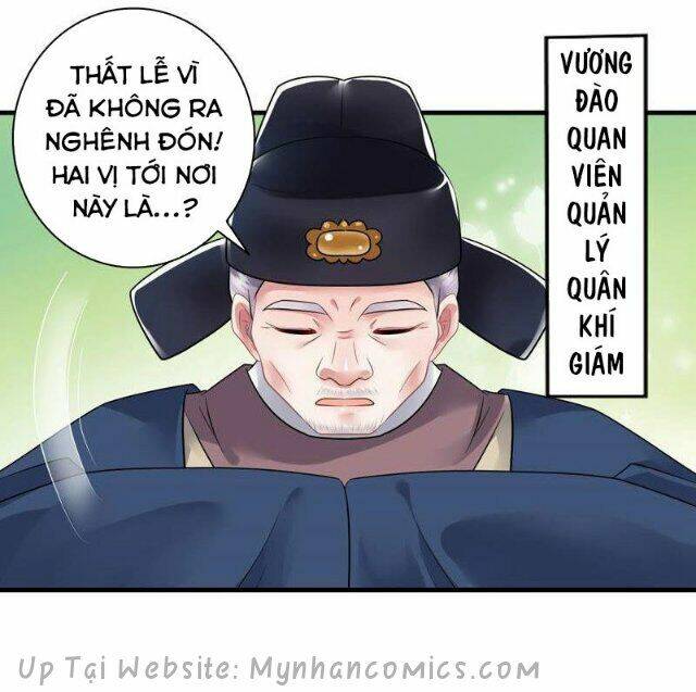 Thái Tử Điện Hạ Có Tin Vui: Chapter 79