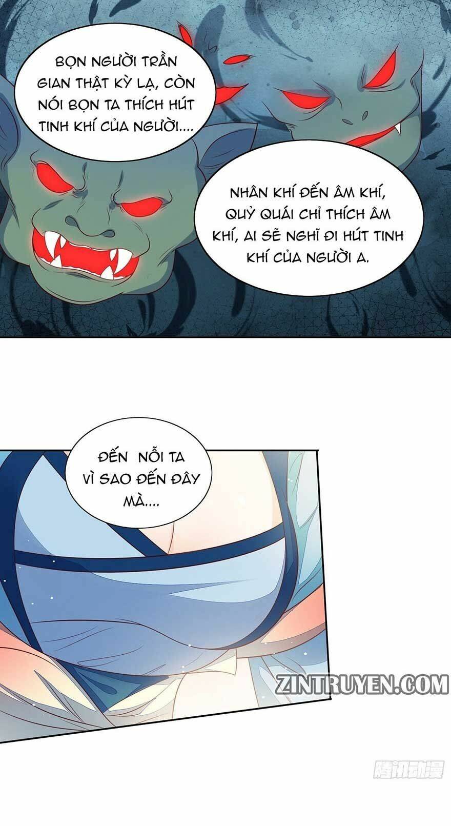 Làm Nũng Trong Lòng Kẻ Cấm Dục: Chapter 7