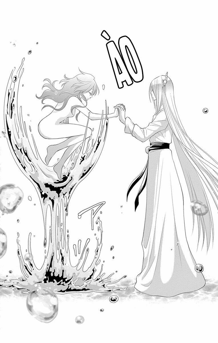 Cô Dâu Của Thuỷ Thần: Chapter 22