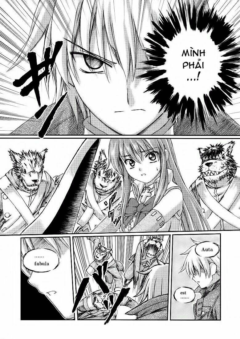 World Destruction: Chapter 1