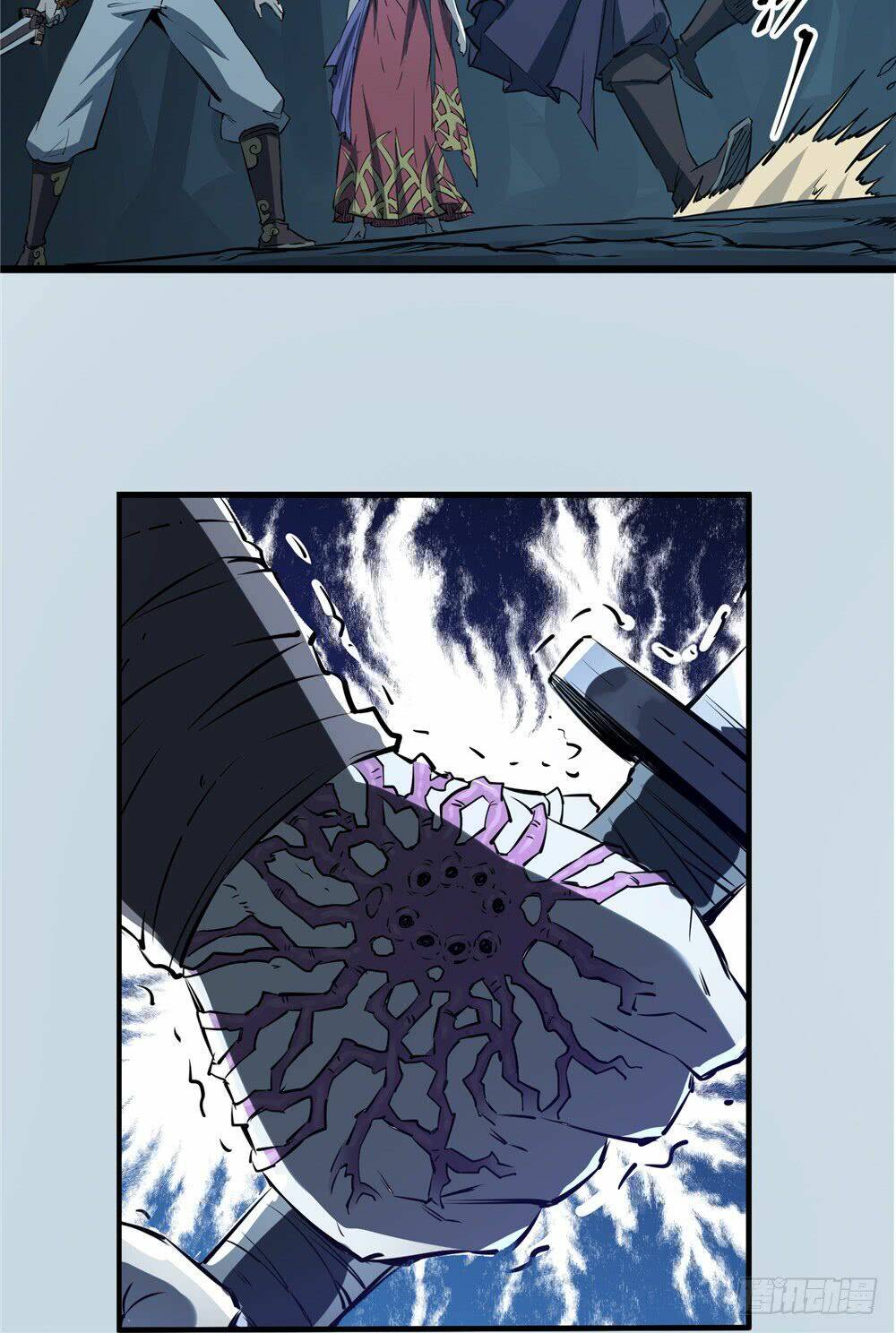 Hiệp Hành Cửu Thiên: Chapter 70