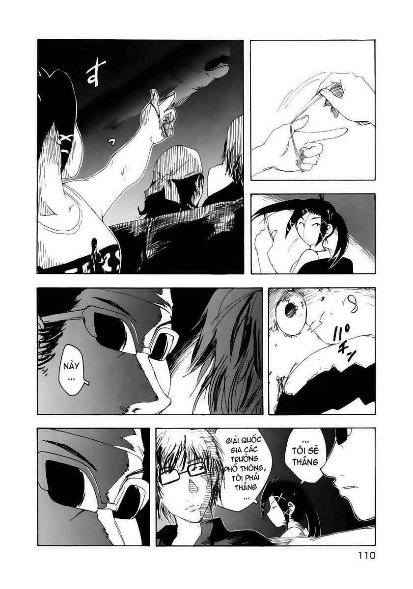 Inu Neko Jump: Chapter 21