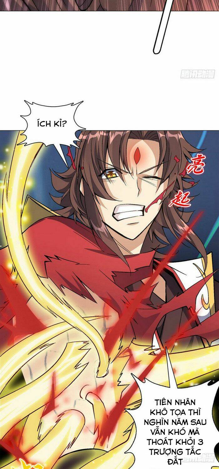Vạn Thần Tổ Sư: Chapter 46
