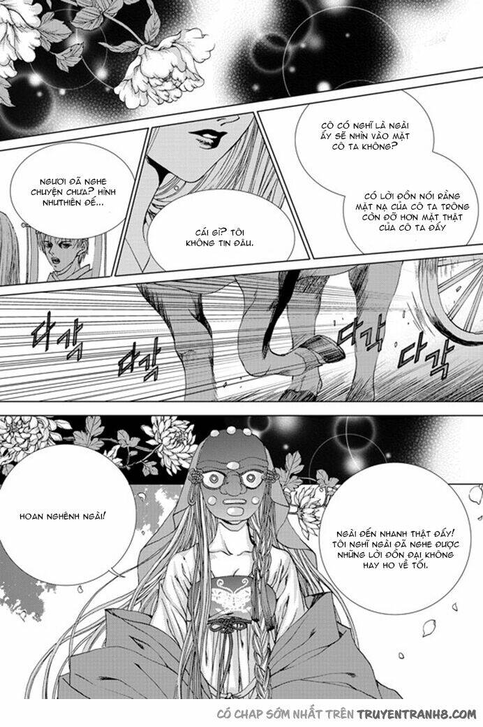 Tân Nương Của Thủy Thần: Chapter 135
