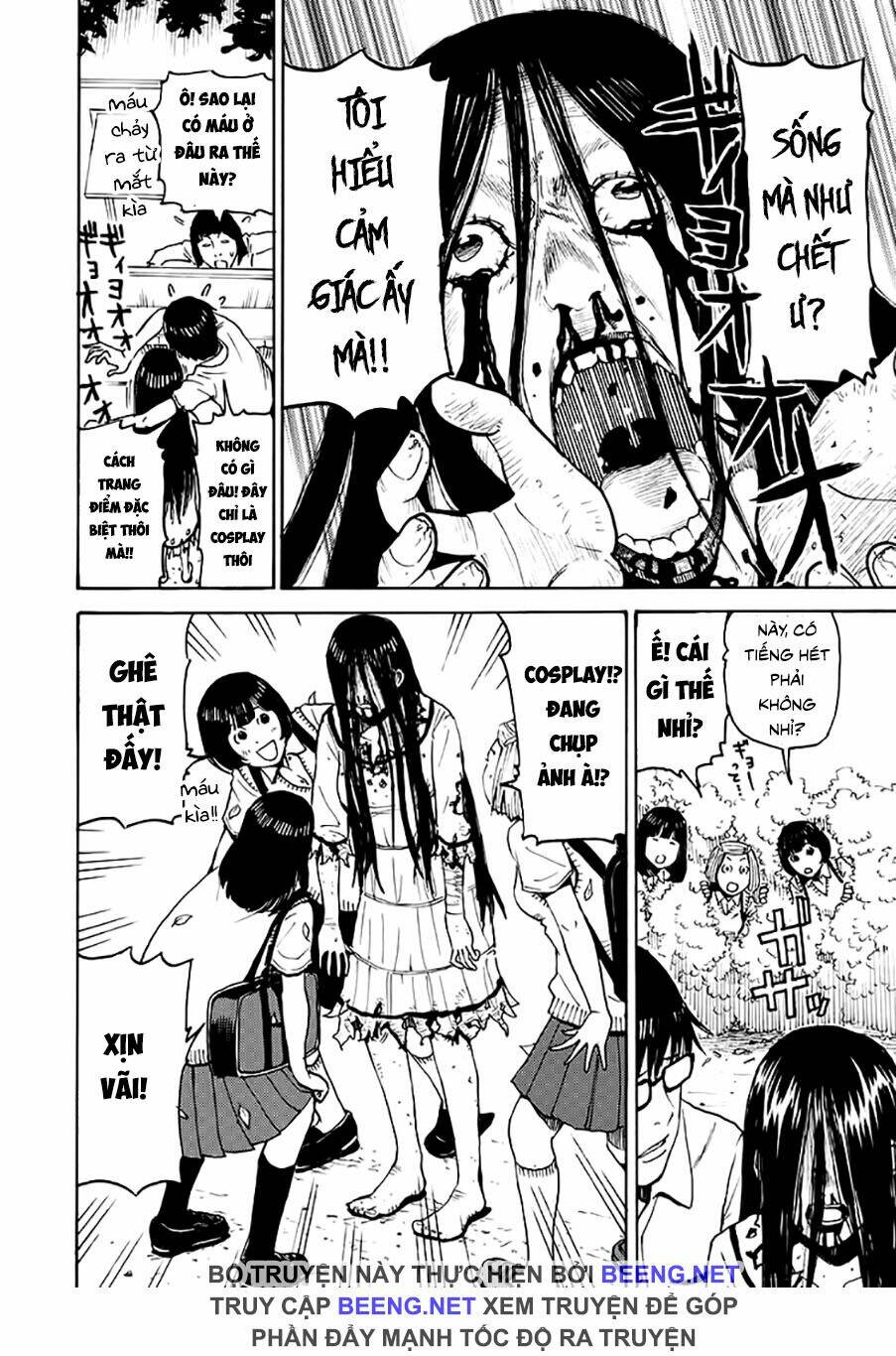 Vợ Tui Là Ma: Chapter 2