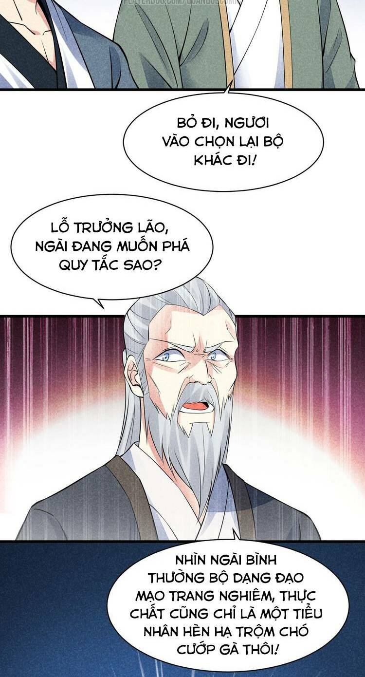 Thánh Tôn: Chapter 14