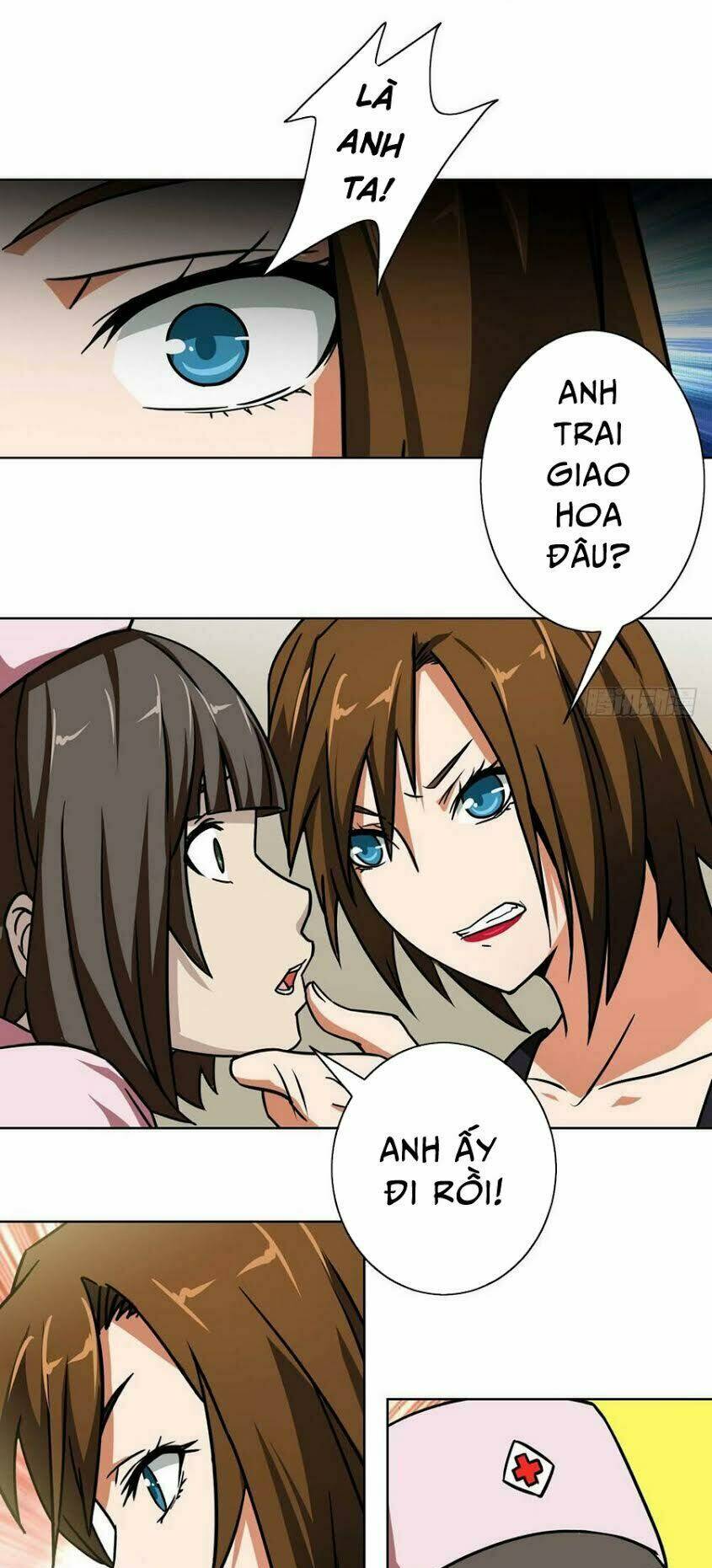 Hộ Hoa Cao Thủ Tại Đô Thị: Chapter 8