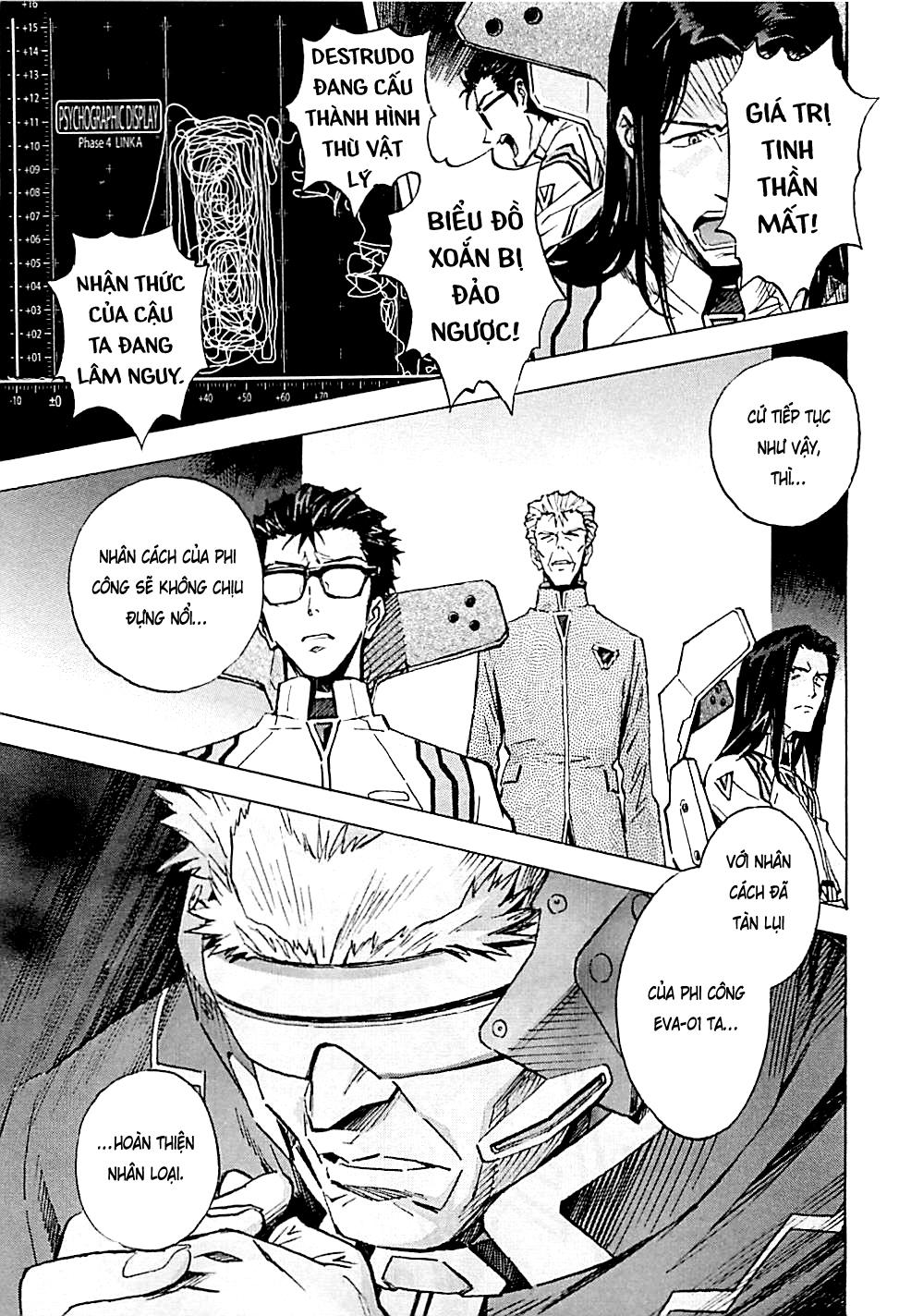 Shin Seiki Evangelion: Chapter 89