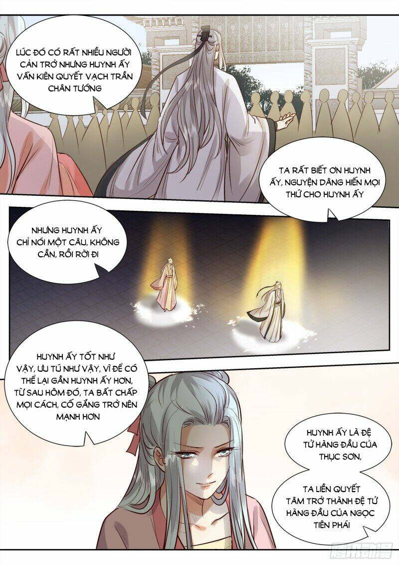 Luôn Có Yêu Quái: Chapter 341