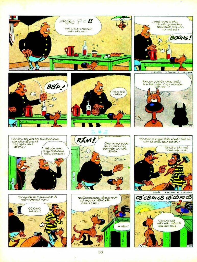 Lucky Luke: Chapter 80
