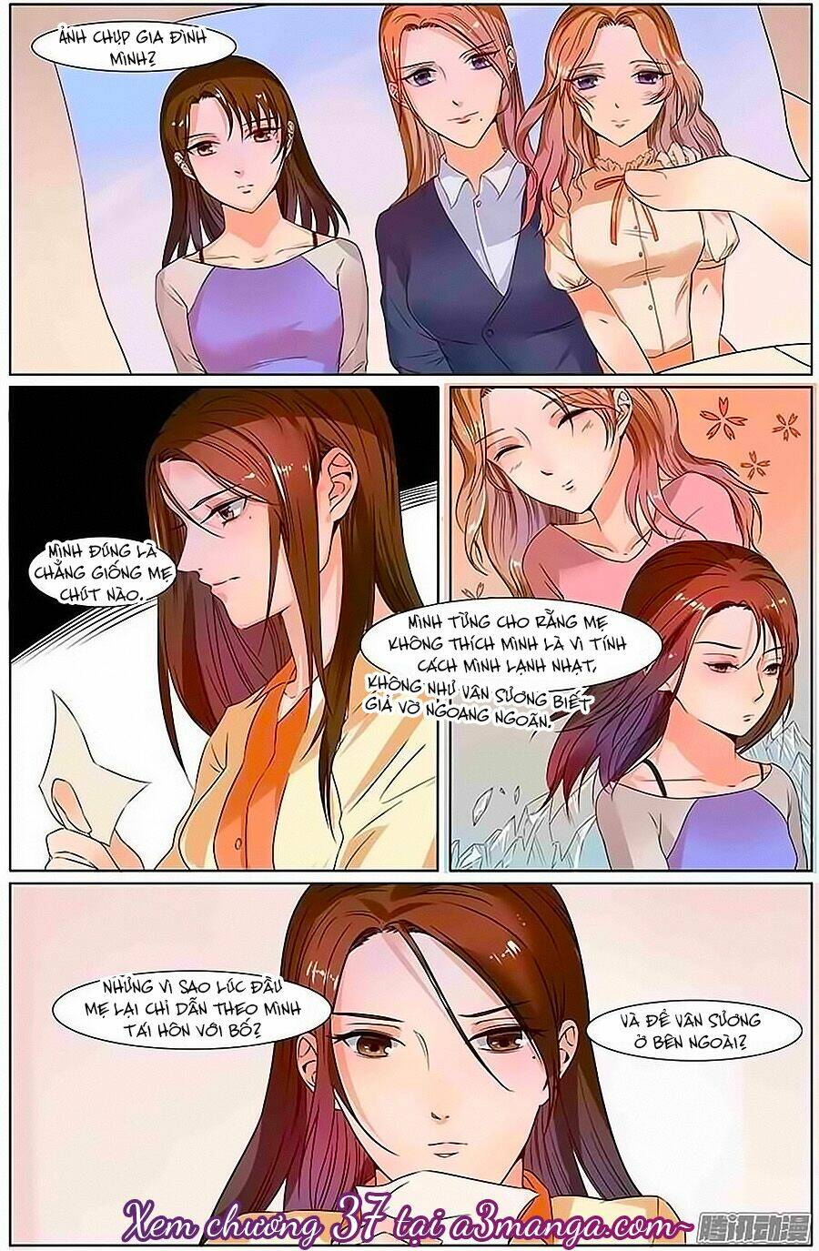 Cô Vợ Nóng Bỏng: Chapter 36