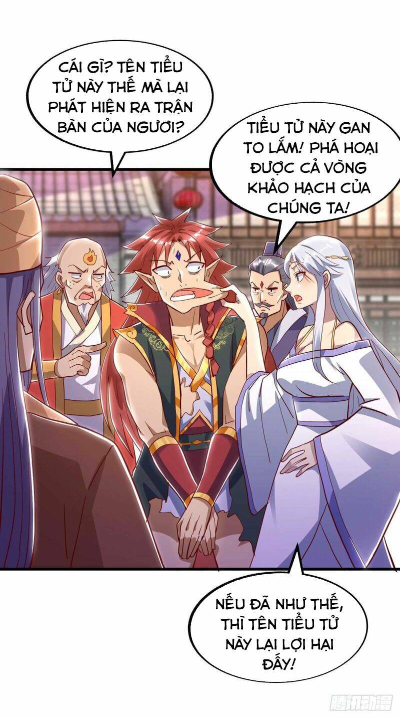 Ta Bị Phong Ấn Chín Trăm Triệu Thứ: Chapter 37