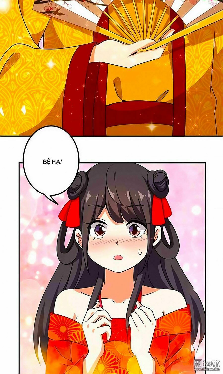 Vương Gia ! Ngươi Thật Bỉ Ổi !: Chapter 352