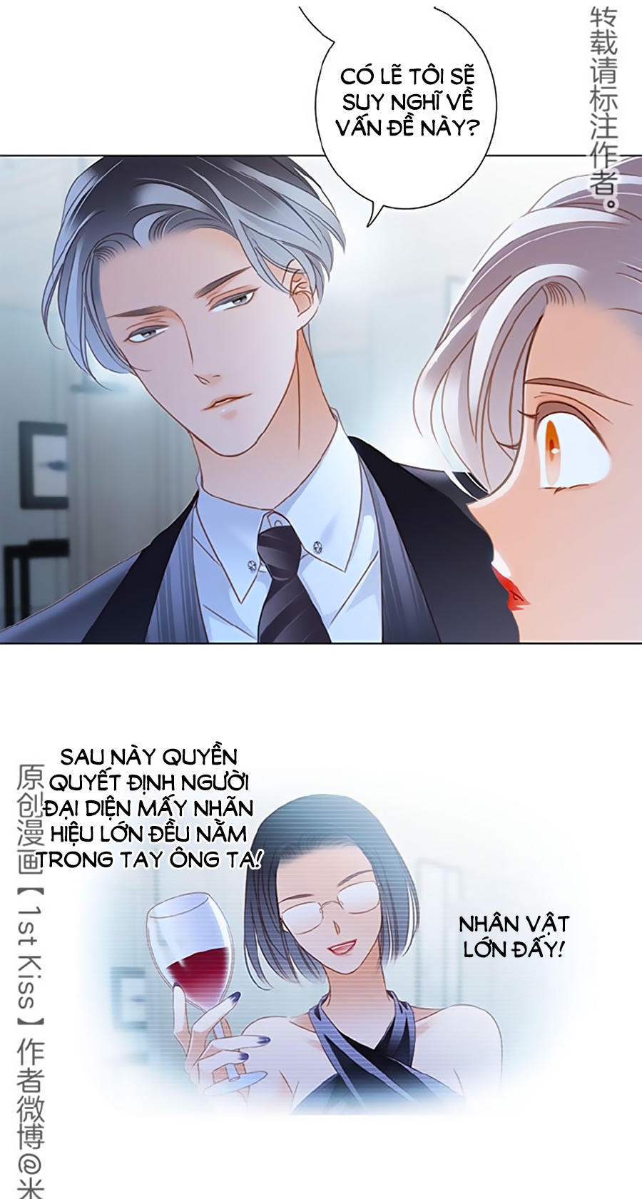 Tình Yêu Và Nhà Sản Xuất: Chapter 14