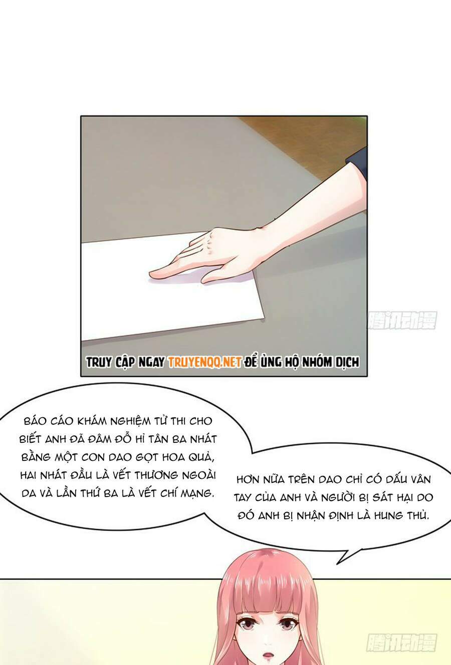 Nữ Hoàng Luật: Chapter 5