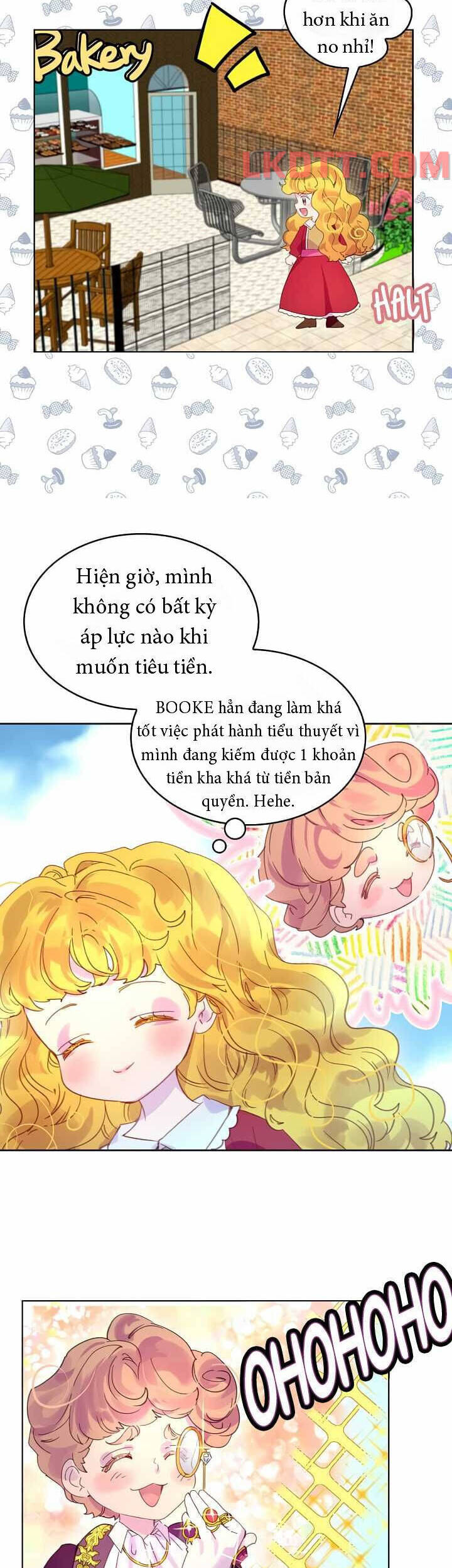 Đừng Xem Thường Nữ Phụ: Chapter 105