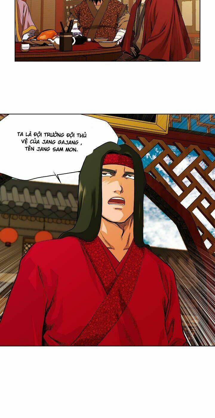 Ngũ Hợp Chí Tôn: Chapter 4