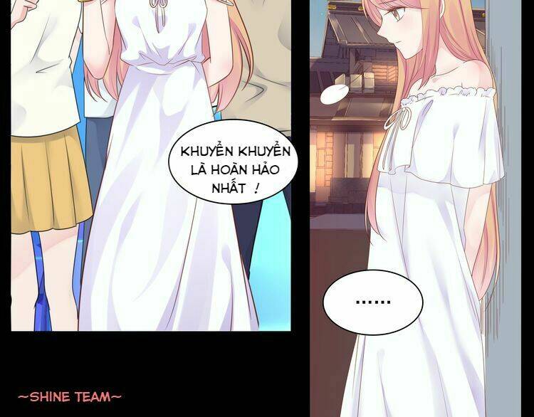 Mật Thất Vây Người Cá: Chapter 1