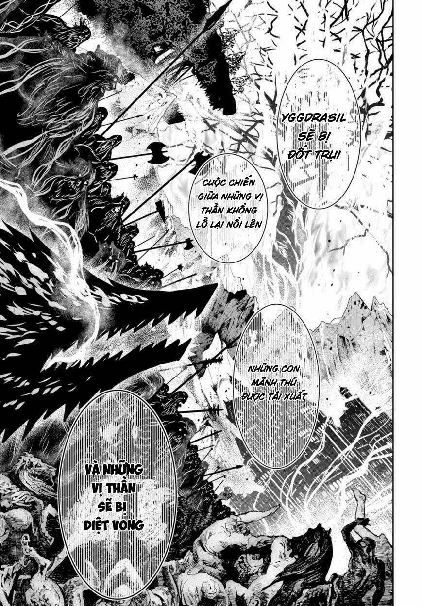 Raisekamika: Chapter 13