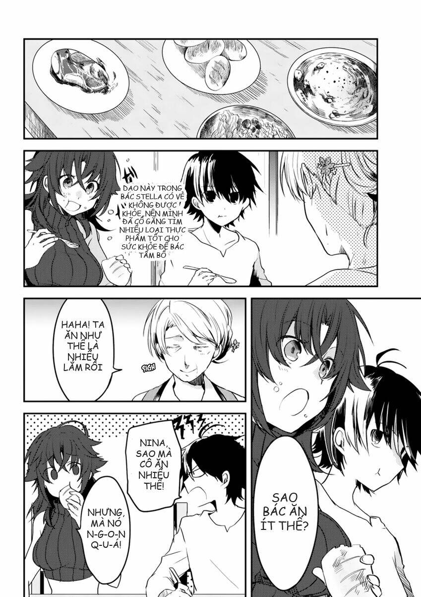 Ubau Mono Ubawareru Mono: Chapter 5.1