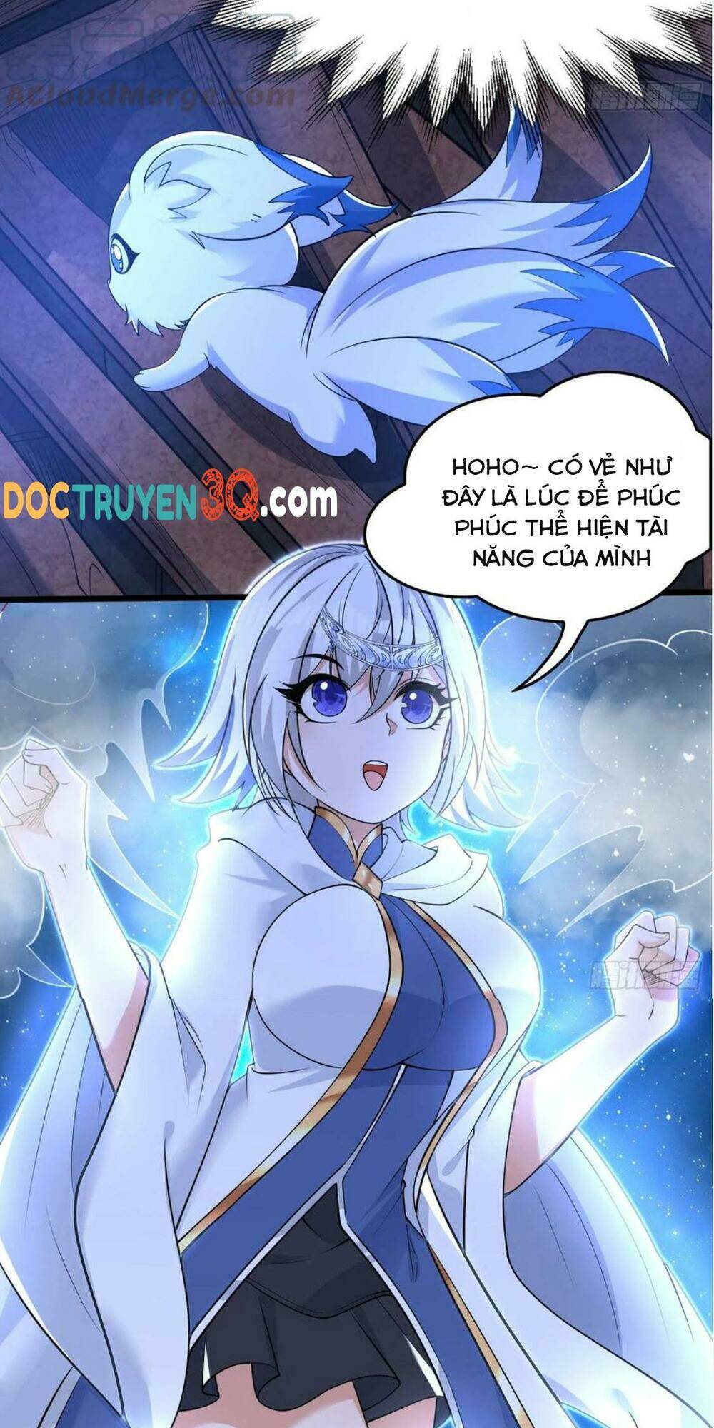 Giáng Thần Chiến Ký: Chapter 111