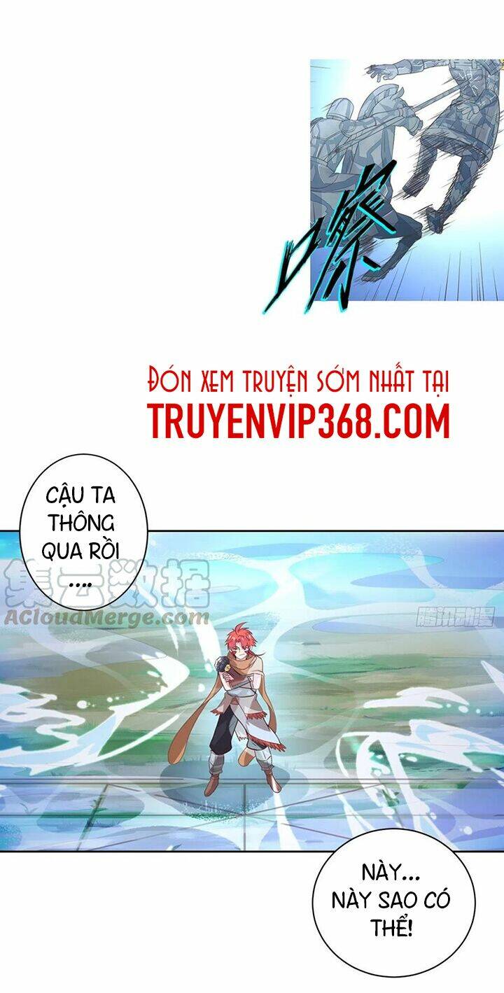 Người Nguyên Thủy Mạnh Nhất: Chapter 9