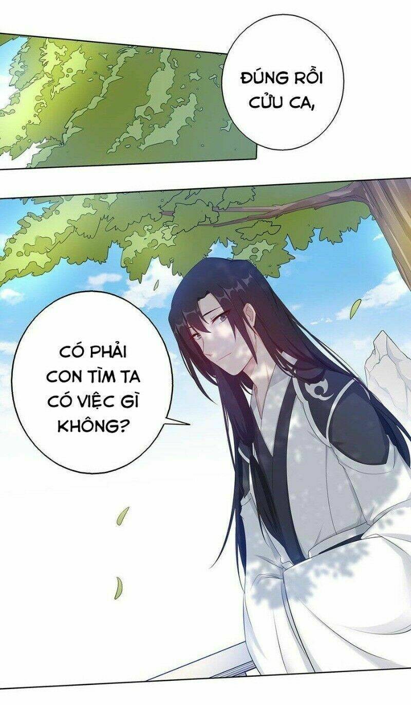Lầu Trà Thủy Sinh Mộng: Chapter 26