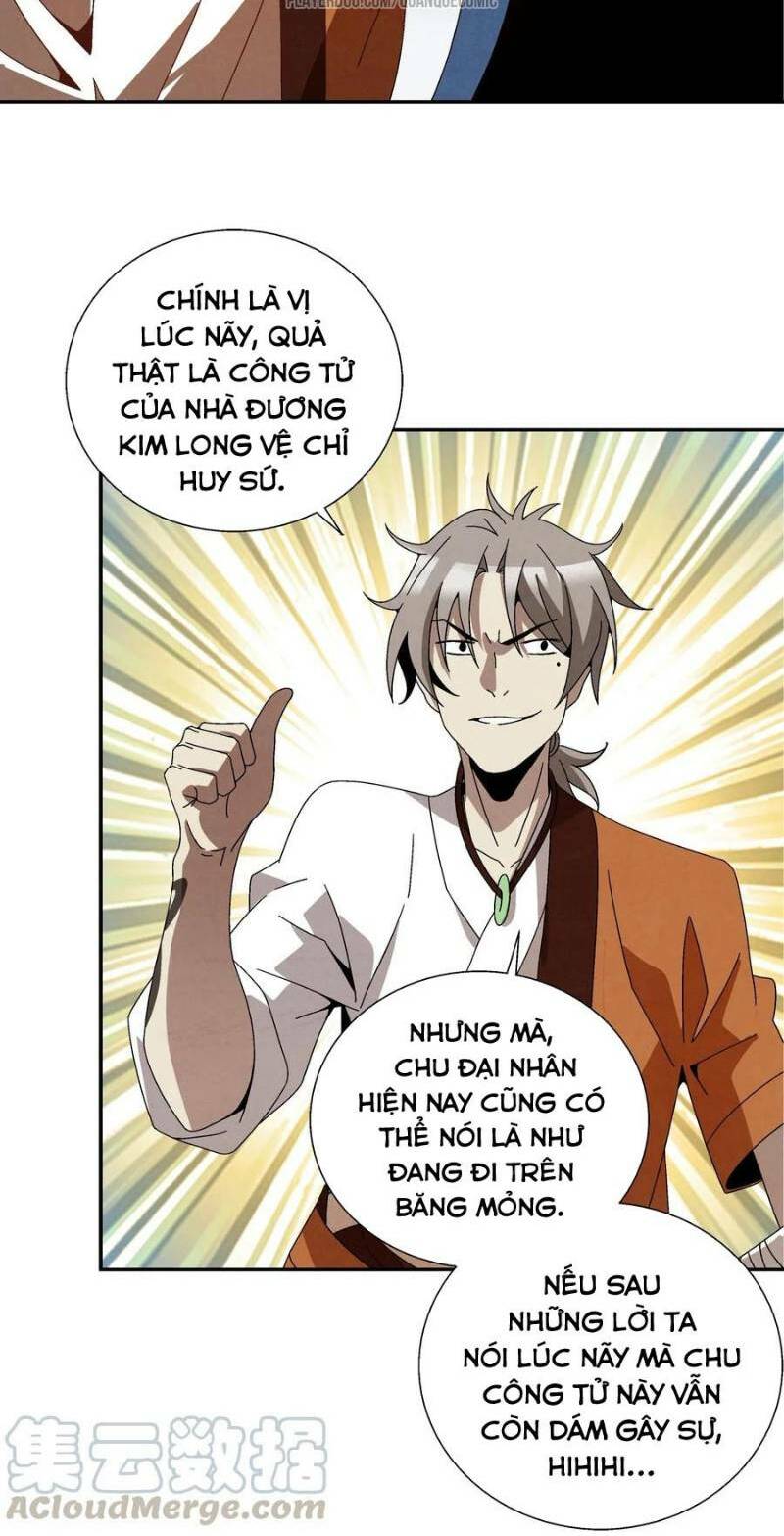 Ma Giáo Giáo Chủ Tái Xuất Giang Hồ: Chapter 6.2