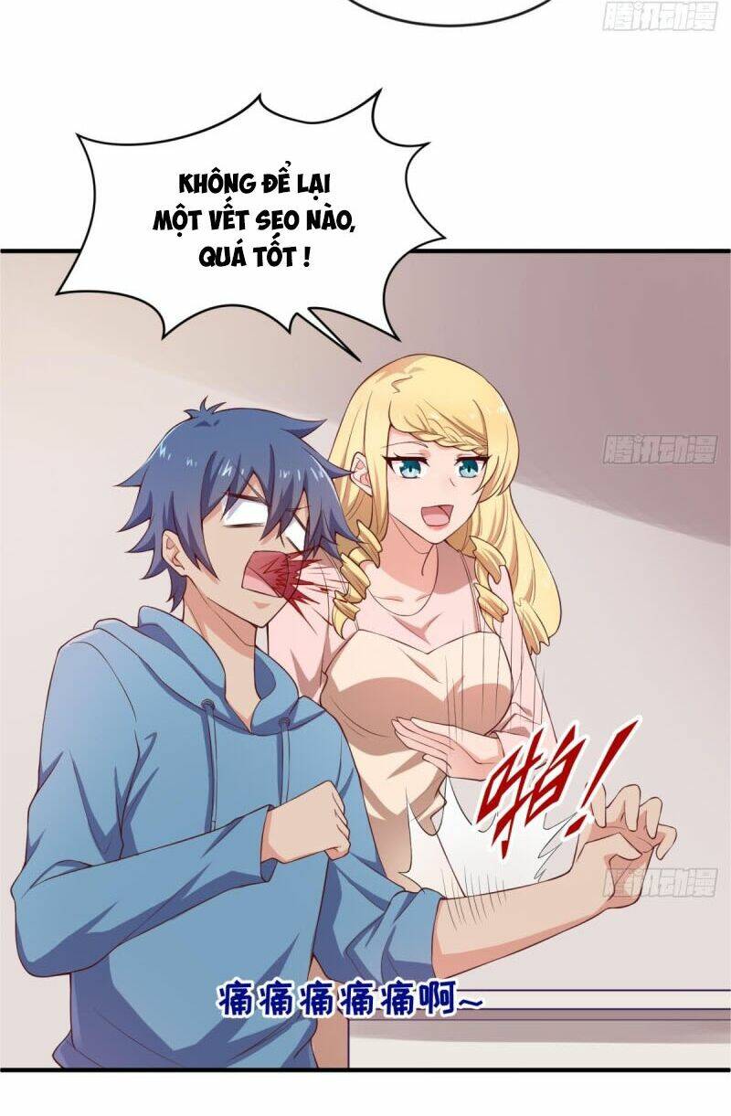 Bác Sĩ Riêng Của Nữ Thần: Chapter 115