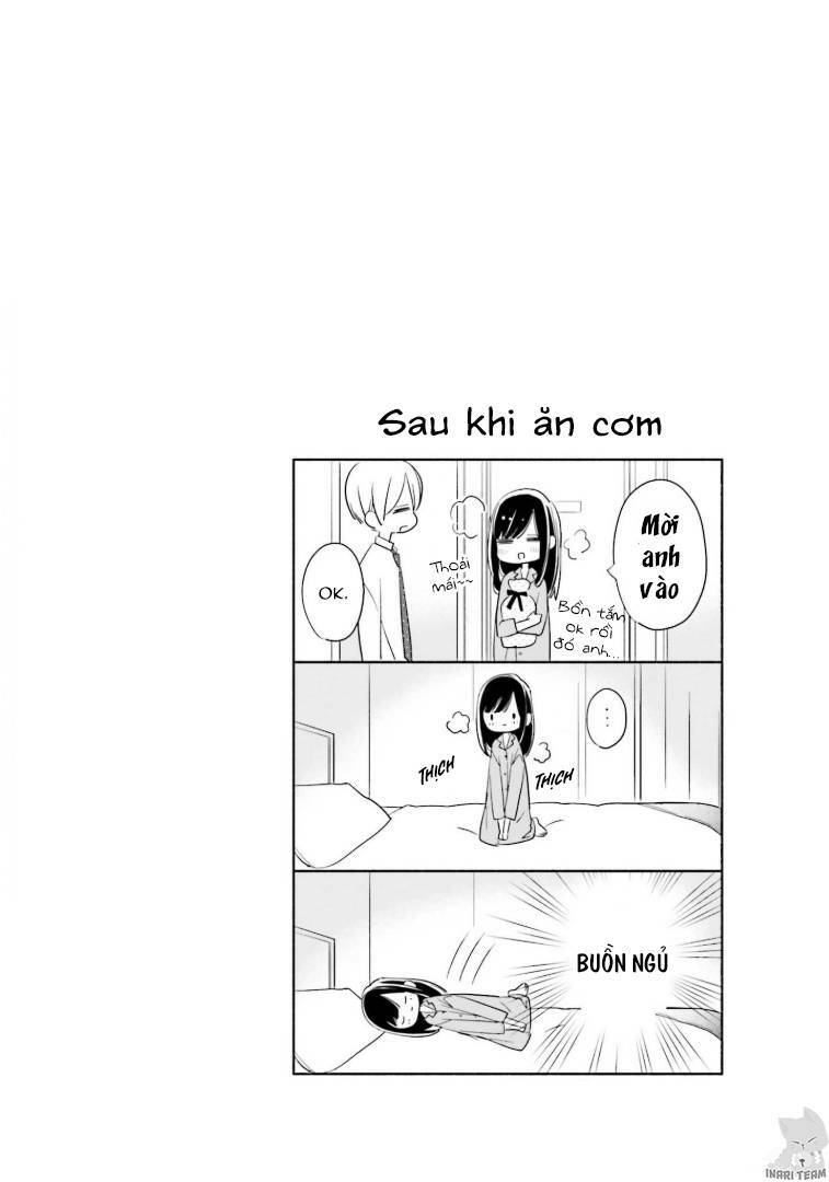 Tsugi Wa Sasetene: Chapter 22