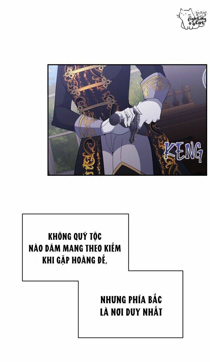 Nữ Công Tước Phương Bắc Là Một Nhân Vật Phản Diện: Chapter 26
