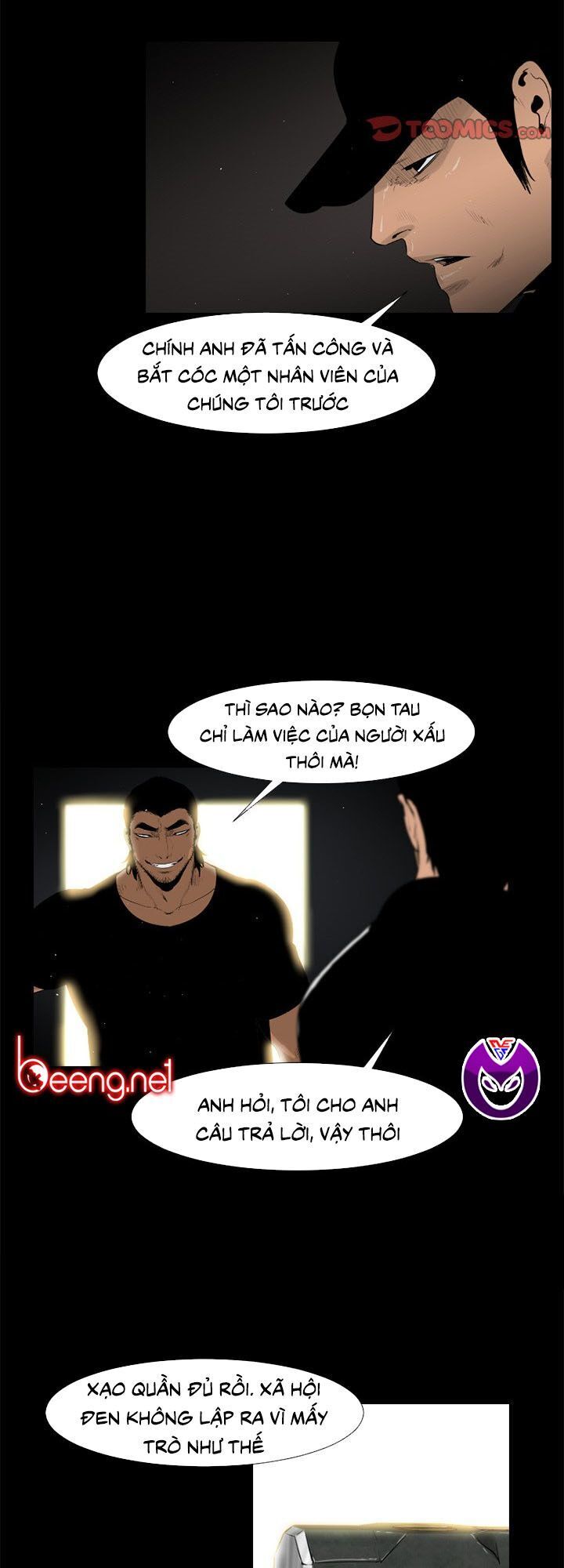 Tong Edge: Chapter 31