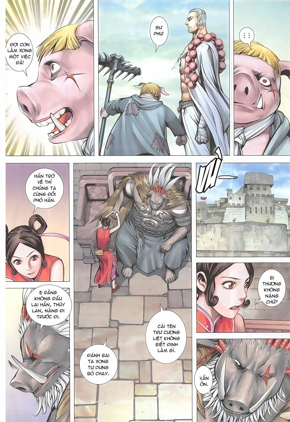 Tây Du: Chapter 20