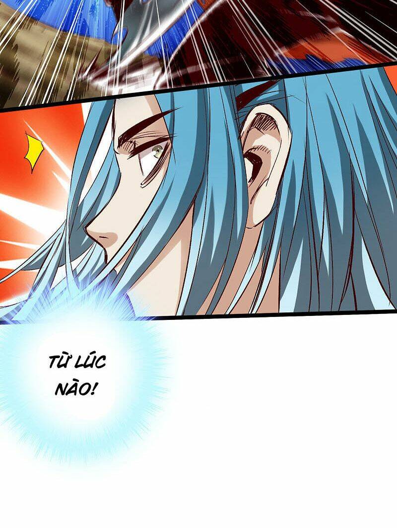 Thông Thiên Chi Lộ: Chapter 35