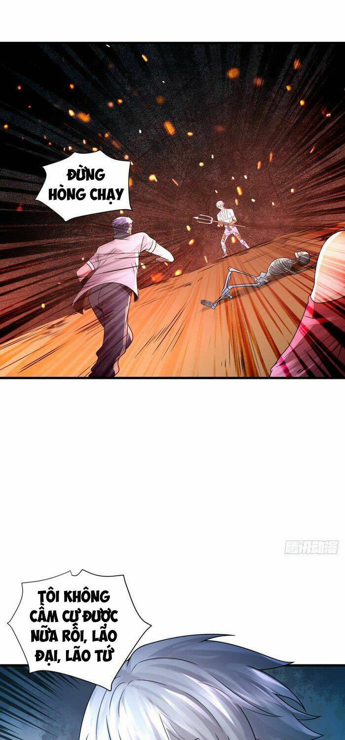 Pháp Sư Truyền Kỳ: Chapter 27