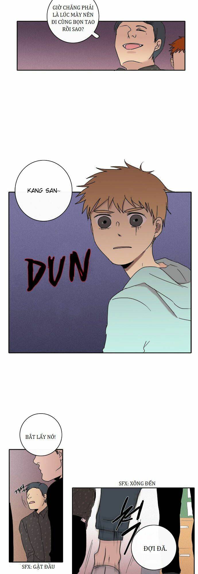 The Children's Teacher, Mr. Kwon: Chapter 39