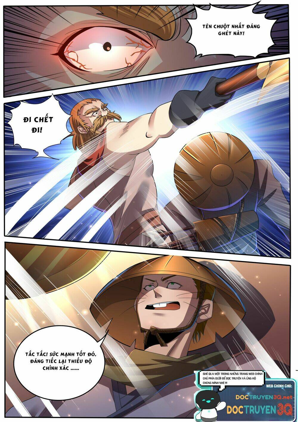 Tiên Cốt: Chapter 22