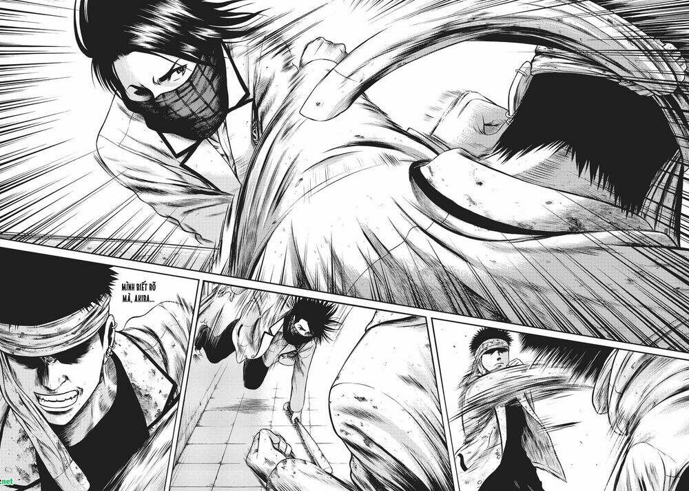 Igai - The Play Dead/Alive: Chapter 13