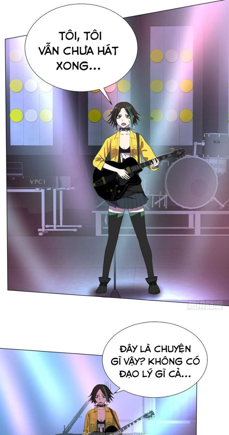 Danh Sách Kẻ Phản Diện: Chapter 27