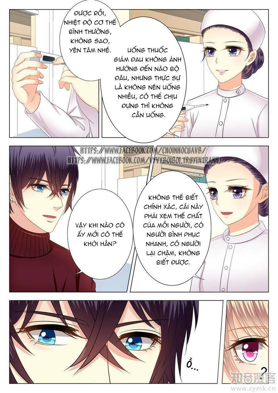 Phúc Hắc Hội Trưởng Thị Đầu Lang: Chapter 7