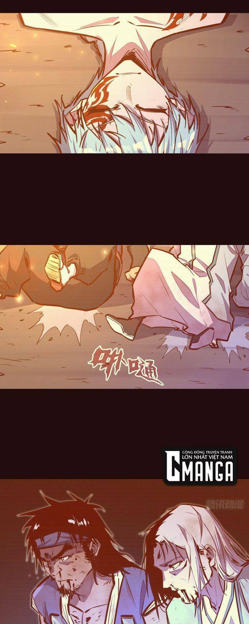 Sinh Tử Quyết: Chapter 102