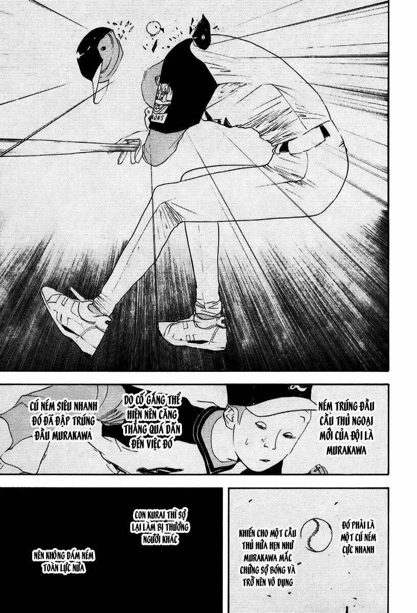 One Outs: Chapter 96