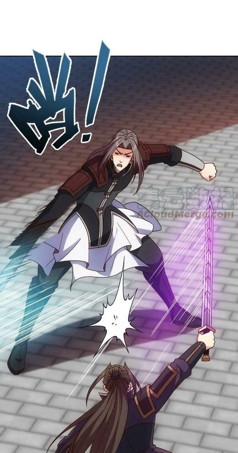 Hồng Thiên Thần Tôn: Chapter 99
