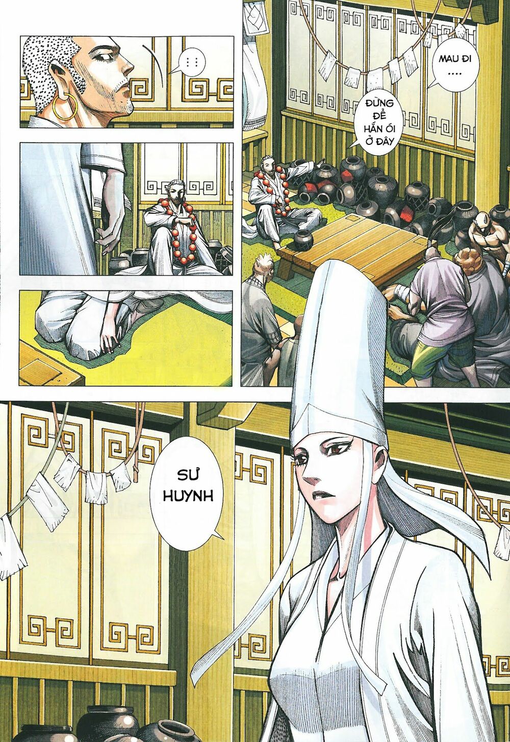 Tây Du: Chapter 183