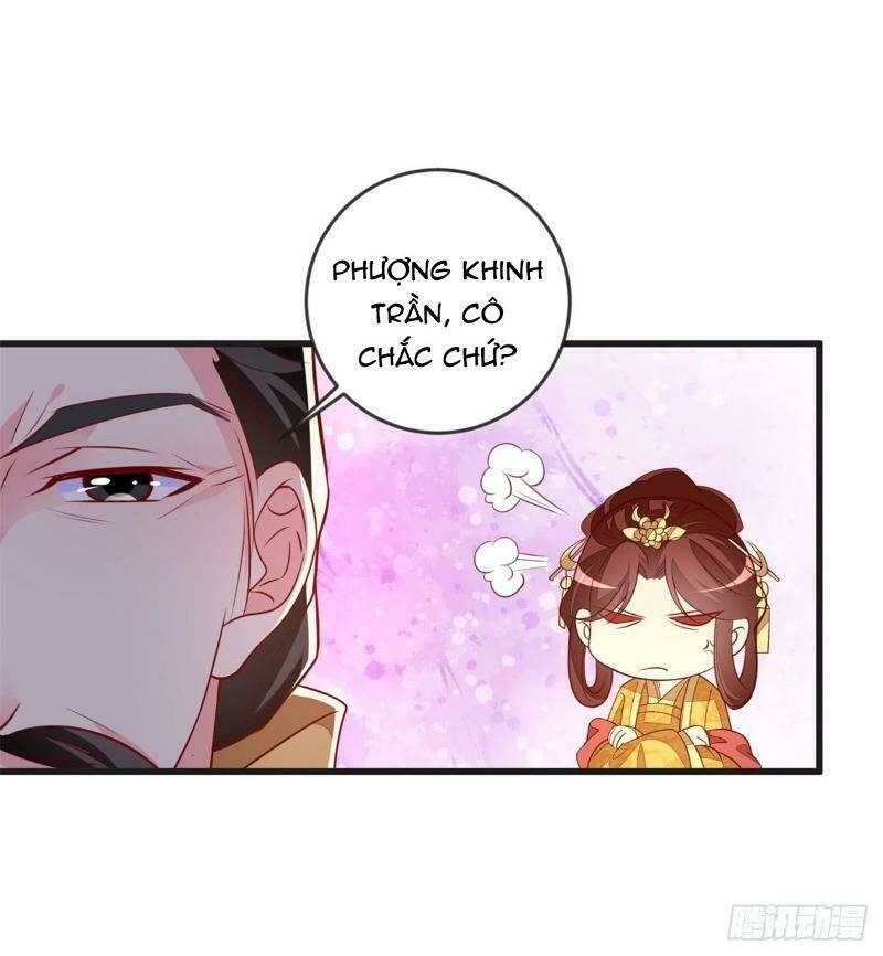 Đế Hoàng Chi Thần Y Khí Phi: Chapter 43