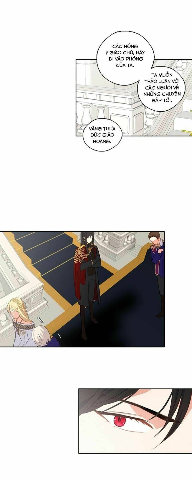 CỘNG TÁC CỦA HOÀNG ĐẾ: Chapter 28