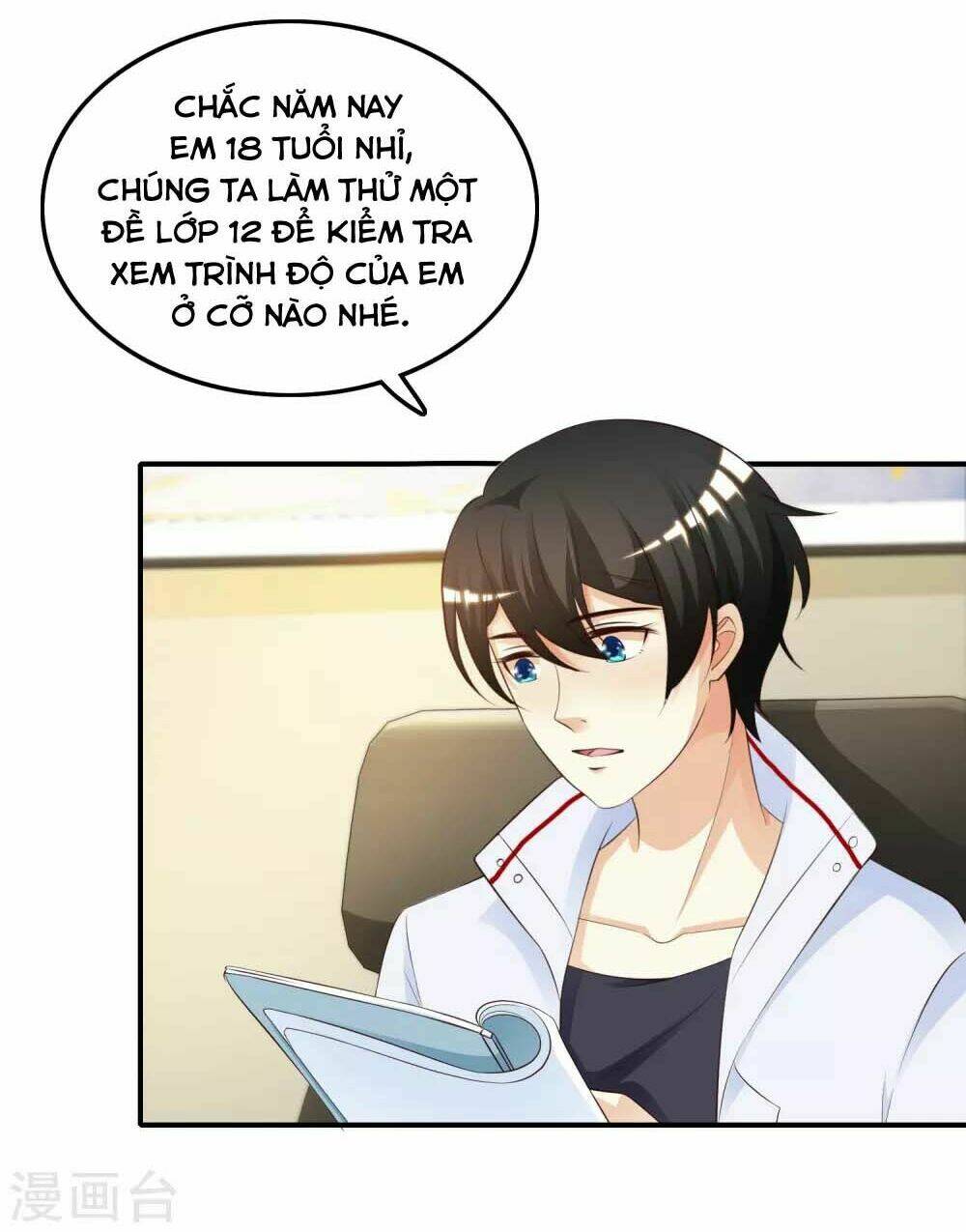 Tối Cường Vận Đào Hoa: Chapter 30