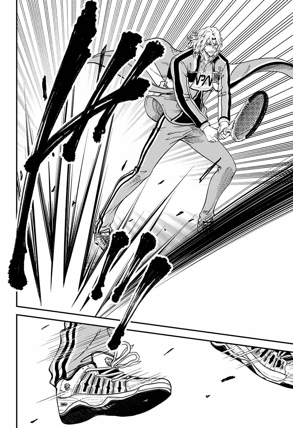 New Prince Of Tennis: Chapter 289