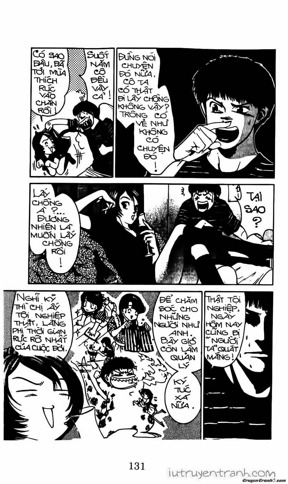 Mirano Nhà Tôi: Chapter 85